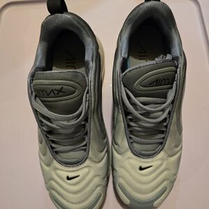 Nike Air Max Gray Sneakers